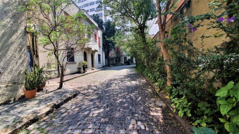 Imagem Casa com 2 Quartos para Alugar, 186 m² em Higienópolis - São Paulo Imagem Casa com 2 Quartos para Alugar, 186 m² em Higienópolis - São Paulo