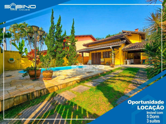 Imagem Casa com 5 Quartos para Temporada, 220 m² em Riviera De São Lourenço - Bertioga Imagem Casa com 5 Quartos para Temporada, 220 m² em Riviera De São Lourenço - Bertioga