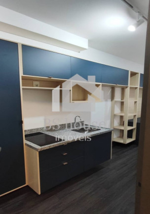 Apartamento com 1 Quarto para Alugar, 20 m² em Santa Paula - São Caetano Do Sul