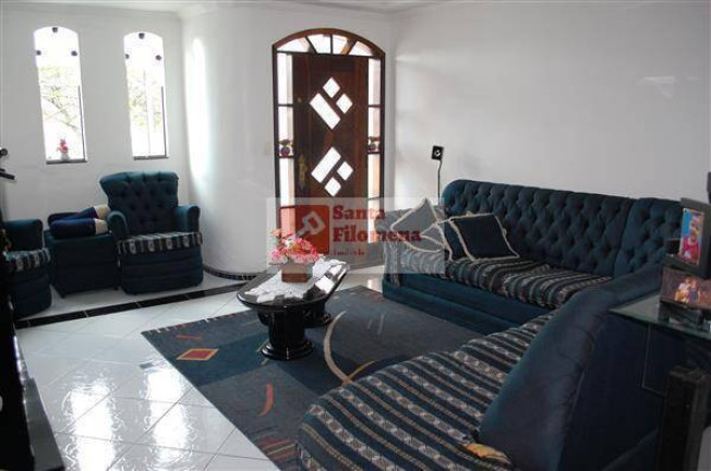 Sobrado com 4 Quartos à Venda, 125 m² em Vila Helena - Santo André
