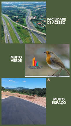 Imagem Terreno à Venda, 300 m² em Chácara Recreio Lagoa Dos Patos - Jundiaí