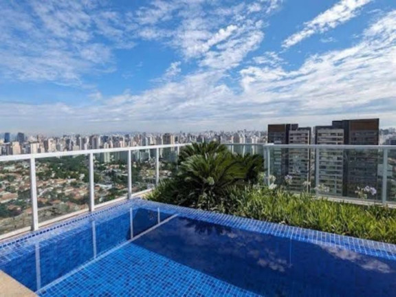 Imagem Apartamento com 2 Quartos à Venda, 58 m² em Brooklin Paulista - São Paulo Imagem Apartamento com 2 Quartos à Venda, 58 m² em Brooklin Paulista - São Paulo