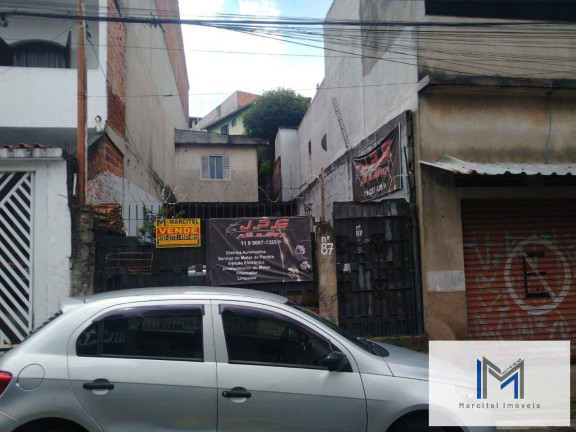 Casa com 1 Quarto à Venda, 125 m² em Jardim Santo Estevão - Carapicuíba