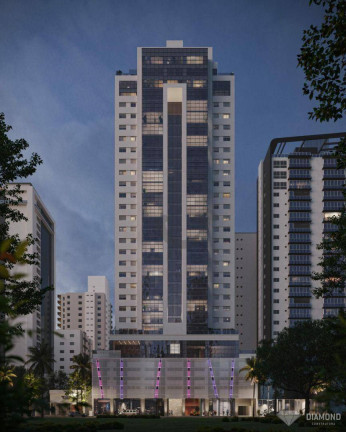 Apartamento com 4 Quartos à Venda, 209 m² em Centro - Balneário Camboriú
