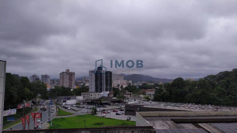 Imagem Apartamento com 3 Quartos à Venda, 90 m² em Vila Baependi - Jaraguá Do Sul