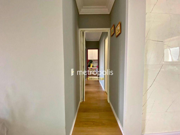 Imagem Apartamento com 3 Quartos à Venda, 93 m² em Centro - São Caetano Do Sul