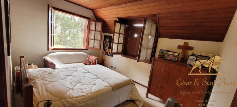 Imagem Casa com 4 Quartos à Venda, 500 m² em Campos Do Jordão Imagem Casa com 4 Quartos à Venda, 500 m² em Campos Do Jordão