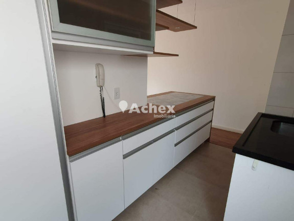 Imagem Apartamento com 2 Quartos à Venda, 58 m² em Loteamento Center Santa Genebra - Campinas