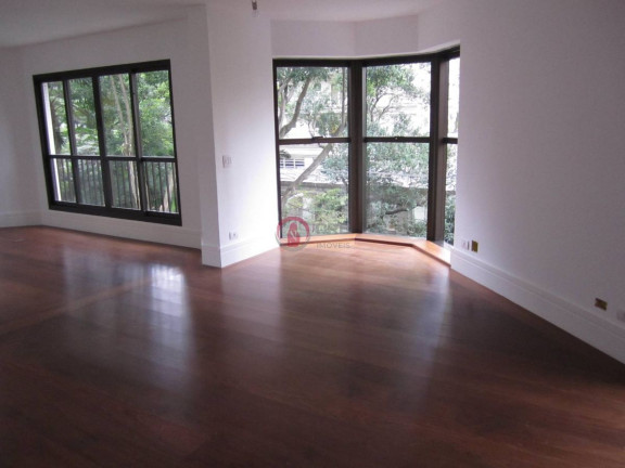 Imagem Apartamento com 3 Quartos à Venda, 210 m² em Vila Nova Conceição - São Paulo