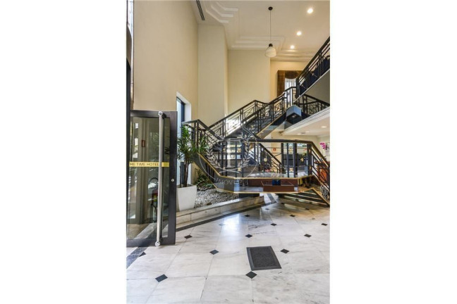 Imagem Apartamento com 1 Quarto à Venda, 34 m² em Cidade Monções - São Paulo Imagem Apartamento com 1 Quarto à Venda, 34 m² em Cidade Monções - São Paulo