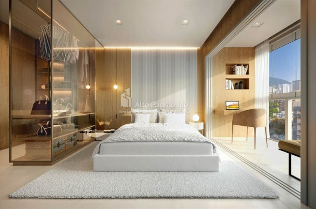Imagem Apartamento com 4 Quartos à Venda, 139 m² em Botafogo - Rio De Janeiro Imagem Apartamento com 4 Quartos à Venda, 139 m² em Botafogo - Rio De Janeiro