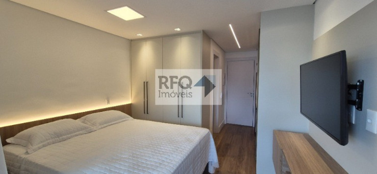 Imóvel com 1 Quarto para Alugar, 29 m² em Vila Mariana - São Paulo