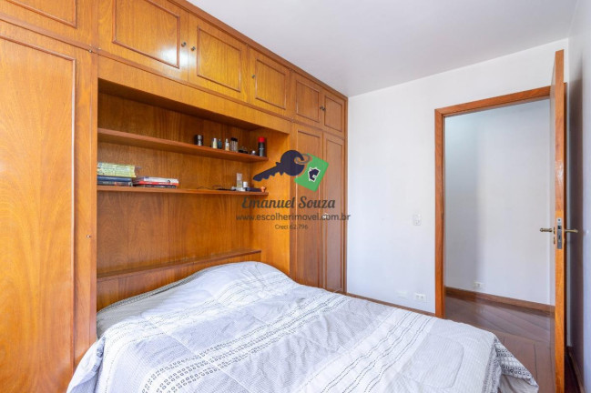 Imagem Apartamento com 2 Quartos à Venda, 73 m² em Bosque Da Saúde - São Paulo