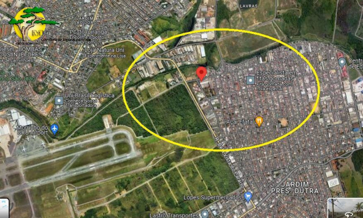 Imagem Terreno à Venda, 6.000 m² em Jardim Presidente Dutra - Guarulhos Imagem Terreno à Venda, 6.000 m² em Jardim Presidente Dutra - Guarulhos
