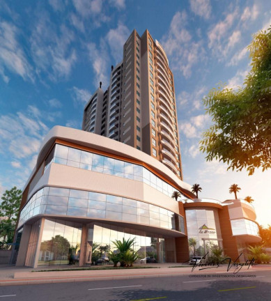 Imagem Apartamento com 2 Quartos à Venda, 90 m² em Fazenda - Itajaí