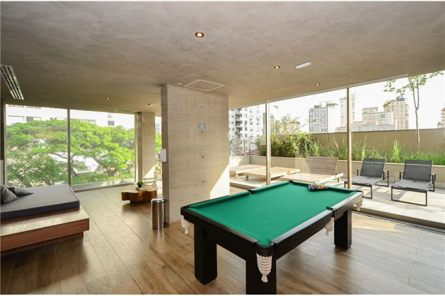 Imagem Apartamento com 1 Quarto à Venda, 32 m² em Jardins - São Paulo Imagem Apartamento com 1 Quarto à Venda, 32 m² em Jardins - São Paulo