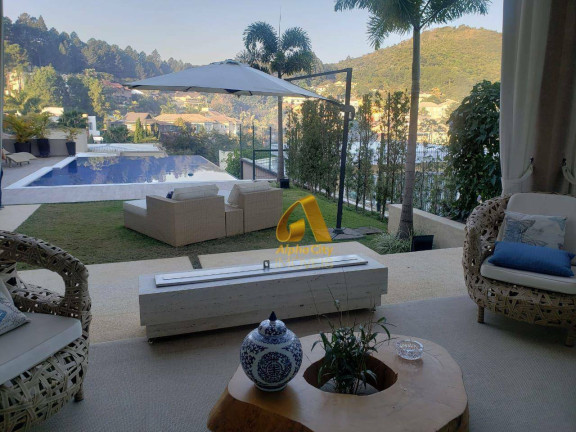 Imagem Casa com 5 Quartos à Venda, 740 m² em Alphaville - Santana De Parnaíba Imagem Casa com 5 Quartos à Venda, 740 m² em Alphaville - Santana De Parnaíba