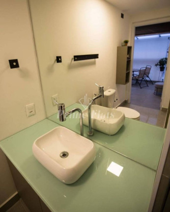 Imagem Apartamento com 2 Quartos à Venda, 70 m² em Pinheiros - São Paulo