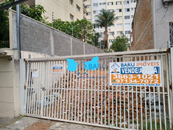 Imagem Terreno à Venda, 100 m² em Perdizes - São Paulo Imagem Terreno à Venda, 100 m² em Perdizes - São Paulo