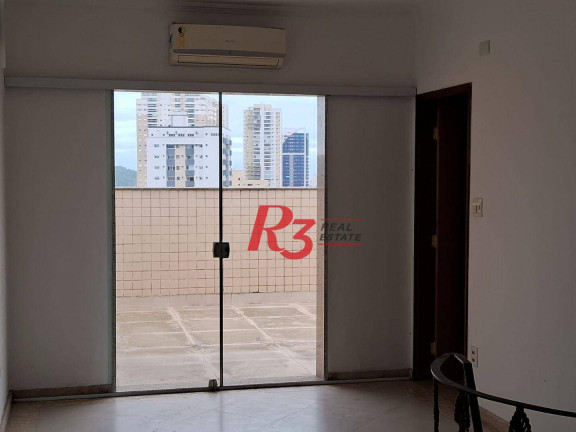 Imagem Cobertura com 3 Quartos à Venda, 208 m² em Ponta Da Praia - Santos Imagem Cobertura com 3 Quartos à Venda, 208 m² em Ponta Da Praia - Santos