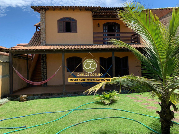 Imagem Casa com 4 Quartos à Venda, em Unamar - Cabo Frio Imagem Casa com 4 Quartos à Venda, em Unamar - Cabo Frio
