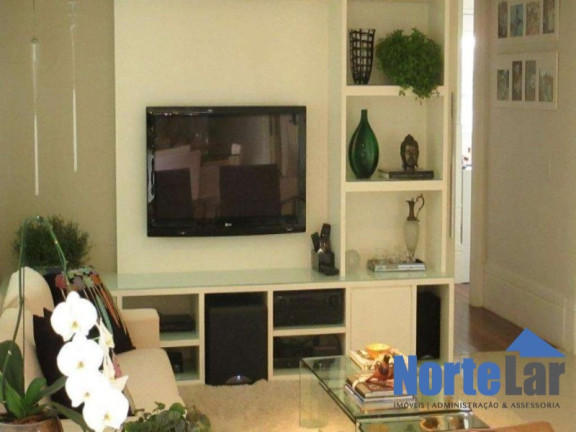 Imagem Apartamento com 2 Quartos à Venda, 120 m² em água Branca - São Paulo