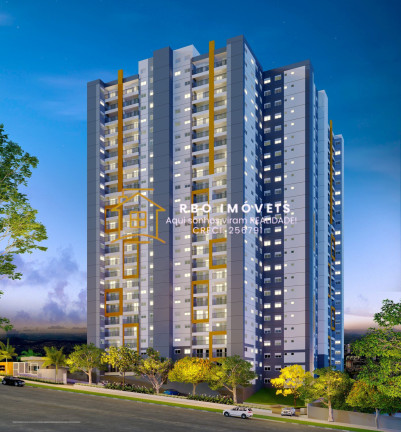 Apartamento com 2 Quartos à Venda, 60 m² em Vila Universal - Barueri
