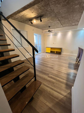 Imagem Cobertura com 3 Quartos à Venda, 130 m² em Mansões Santo Antônio - Campinas Imagem Cobertura com 3 Quartos à Venda, 130 m² em Mansões Santo Antônio - Campinas