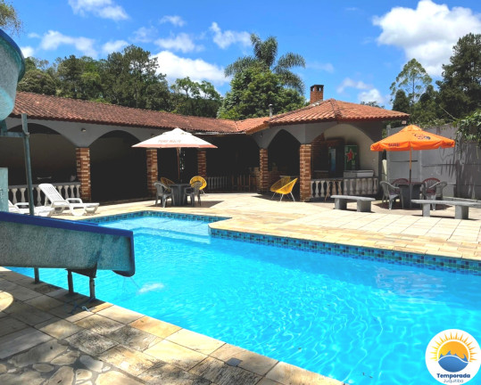 Imagem Imóvel com 5 Quartos para Alugar ou Temporada, em Centro De Juquitiba - Juquitiba Imagem Imóvel com 5 Quartos para Alugar ou Temporada, em Centro De Juquitiba - Juquitiba