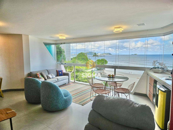 Imagem Apartamento com 3 Quartos à Venda, 156 m² em Jardim Astúrias - Guarujá Imagem Apartamento com 3 Quartos à Venda, 156 m² em Jardim Astúrias - Guarujá
