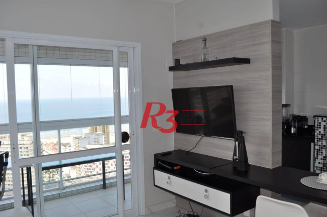 Imagem Apartamento com 2 Quartos à Venda, 80 m² em Gonzaga - Santos Imagem Apartamento com 2 Quartos à Venda, 80 m² em Gonzaga - Santos