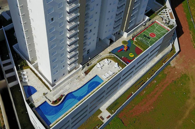 Imagem Apartamento com 2 Quartos à Venda, 63 m² em Campestre - Santo André