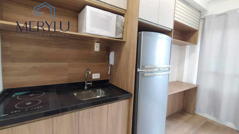 Imagem Apartamento com 1 Quarto para Alugar, 22 m² em Vila Mariana - São Paulo
