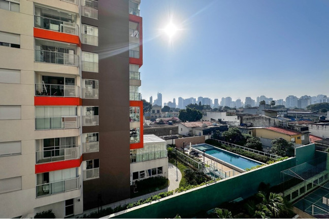 Imagem Apartamento com 2 Quartos à Venda, 71 m² em Vila Gertrudes - São Paulo