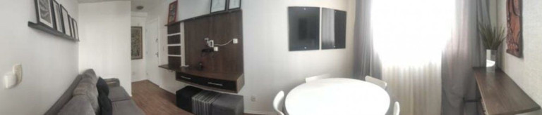 Imagem Apartamento com 2 Quartos para Alugar, 43 m² em Barra Funda - São Paulo Imagem Apartamento com 2 Quartos para Alugar, 43 m² em Barra Funda - São Paulo