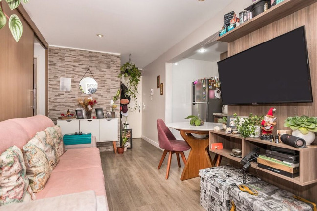 Imagem Apartamento com 1 Quarto à Venda, 35 m² em Boa Vista - Porto Alegre Imagem Apartamento com 1 Quarto à Venda, 35 m² em Boa Vista - Porto Alegre