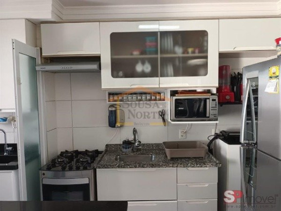 Imagem Apartamento com 2 Quartos à Venda, 46 m² em Jardim Brasil (zona Norte) - São Paulo Imagem Apartamento com 2 Quartos à Venda, 46 m² em Jardim Brasil (zona Norte) - São Paulo