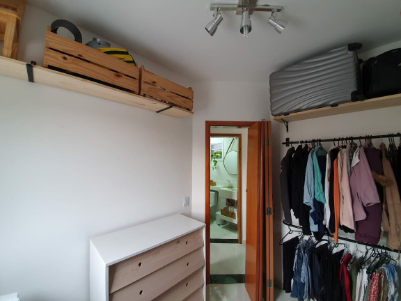 Imagem Apartamento com 2 Quartos à Venda, 40 m² em Vila Scarpelli - Santo André Imagem Apartamento com 2 Quartos à Venda, 40 m² em Vila Scarpelli - Santo André