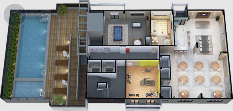Imagem Apartamento com 2 Quartos à Venda, 82 m² em Guilhermina - Praia Grande