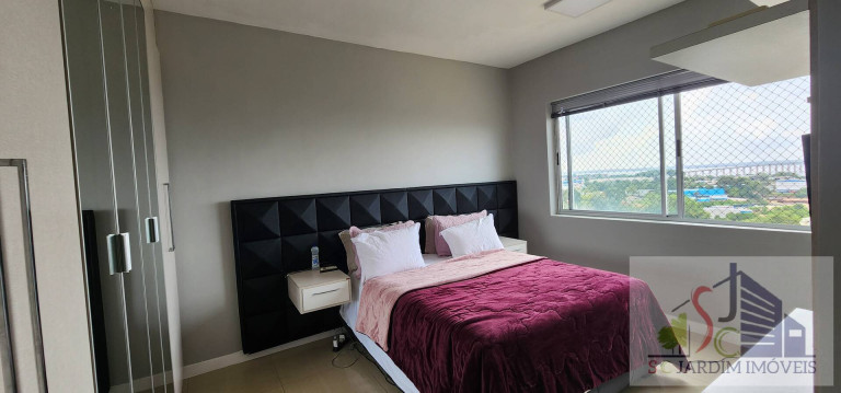 Imagem Apartamento com 4 Quartos à Venda, 151 m² em Ponta Negra - Manaus