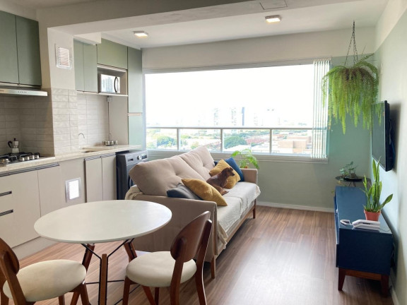 Imagem Imóvel com 1 Quarto à Venda, 34 m² em água Branca - São Paulo