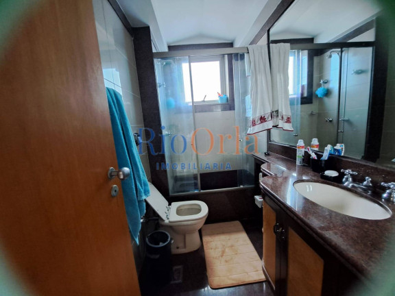 Apartamento com 4 Quartos à Venda, 167 m² em Barra Da Tijuca - Rio De Janeiro