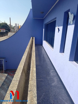 Imagem Sobrado com 4 Quartos à Venda, 500 m² em Osvaldo Cruz - São Caetano Do Sul