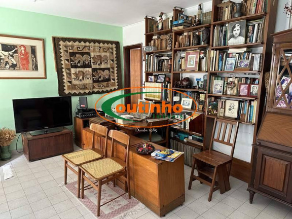 Imagem Cobertura com 3 Quartos à Venda, 183 m² em Tijuca - Rio De Janeiro