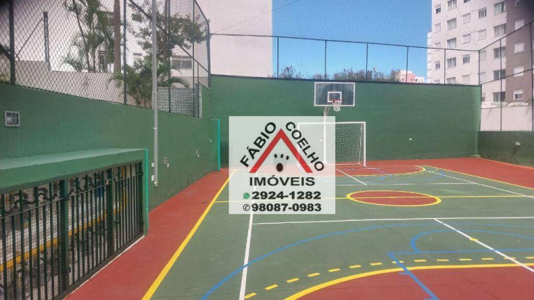 Imagem Apartamento com 2 Quartos à Venda, 65 m² em Jardim Marajoara - São Paulo