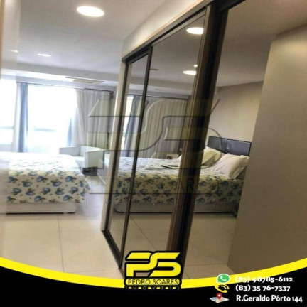 Imagem Apartamento com 4 Quartos à Venda, 400 m² em Altiplano Cabo Branco - João Pessoa