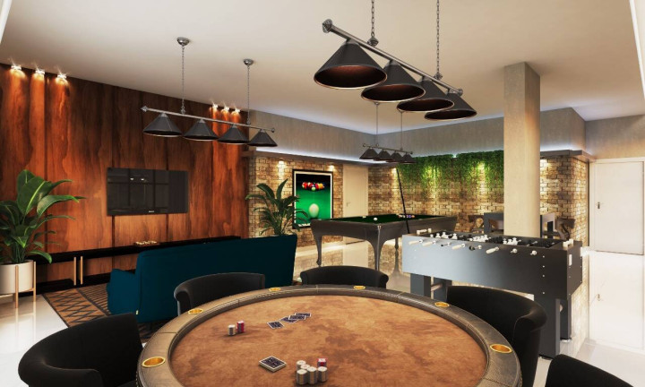 Imagem Apartamento com 2 Quartos à Venda, 68 m² em Morretes - Itapema