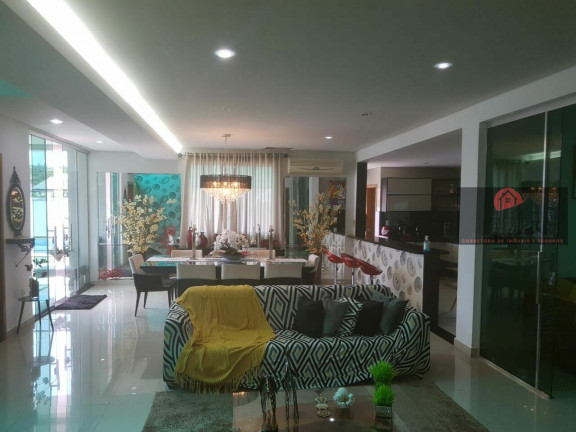 Imagem Casa de Condomínio com 3 Quartos à Venda, 390 m² em Ponta Negra - Manaus