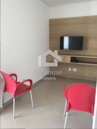 Imagem Apartamento com 2 Quartos à Venda, 63 m² em Campestre - Santo André