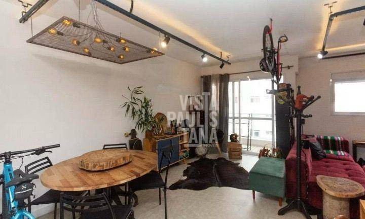 Apartamento com 1 Quarto à Venda, 61 m² em Vila Olímpia - São Paulo